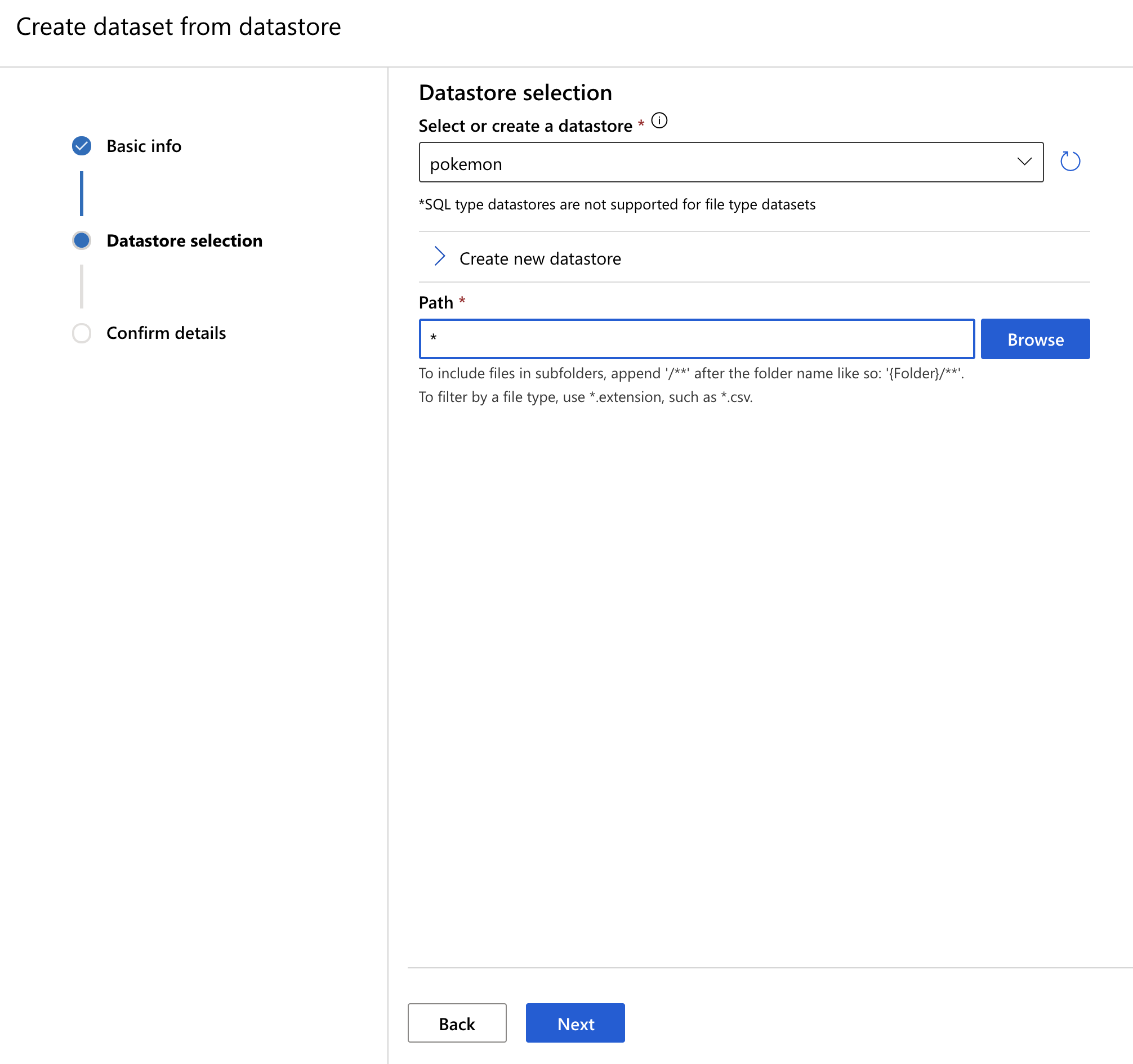 Label Data in Azure Machine Learning