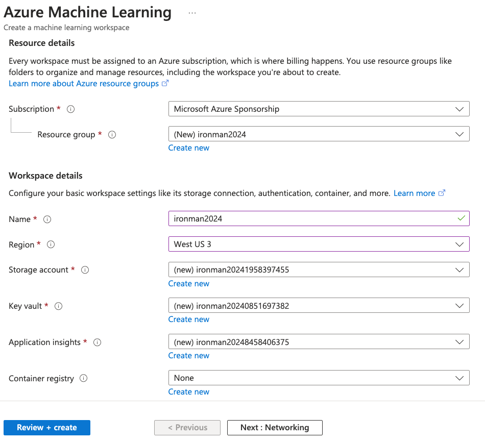 生成式 AI 時代下的 Azure Machine Learning 教學圖文