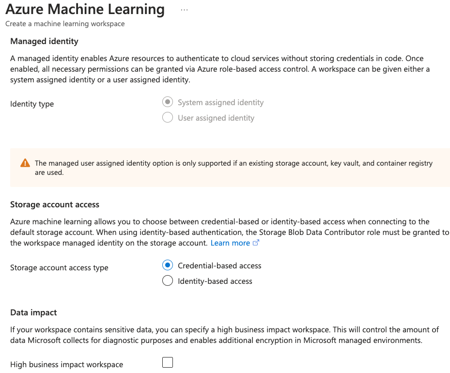 生成式 AI 時代下的 Azure Machine Learning 教學圖文