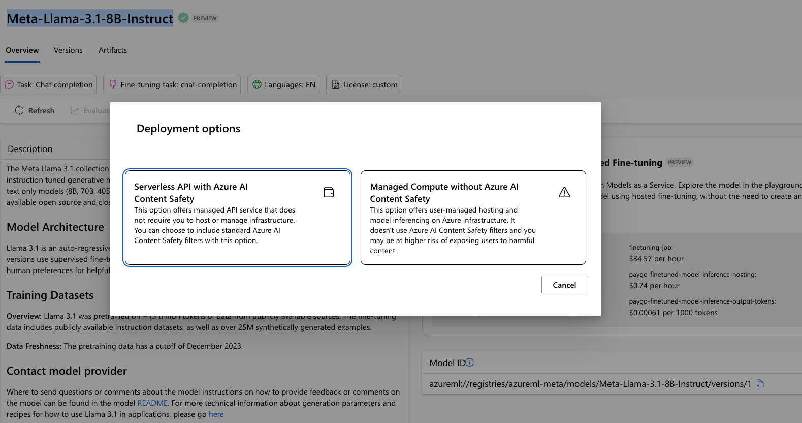 生成式 AI 時代下的 Azure Machine Learning 教學圖文