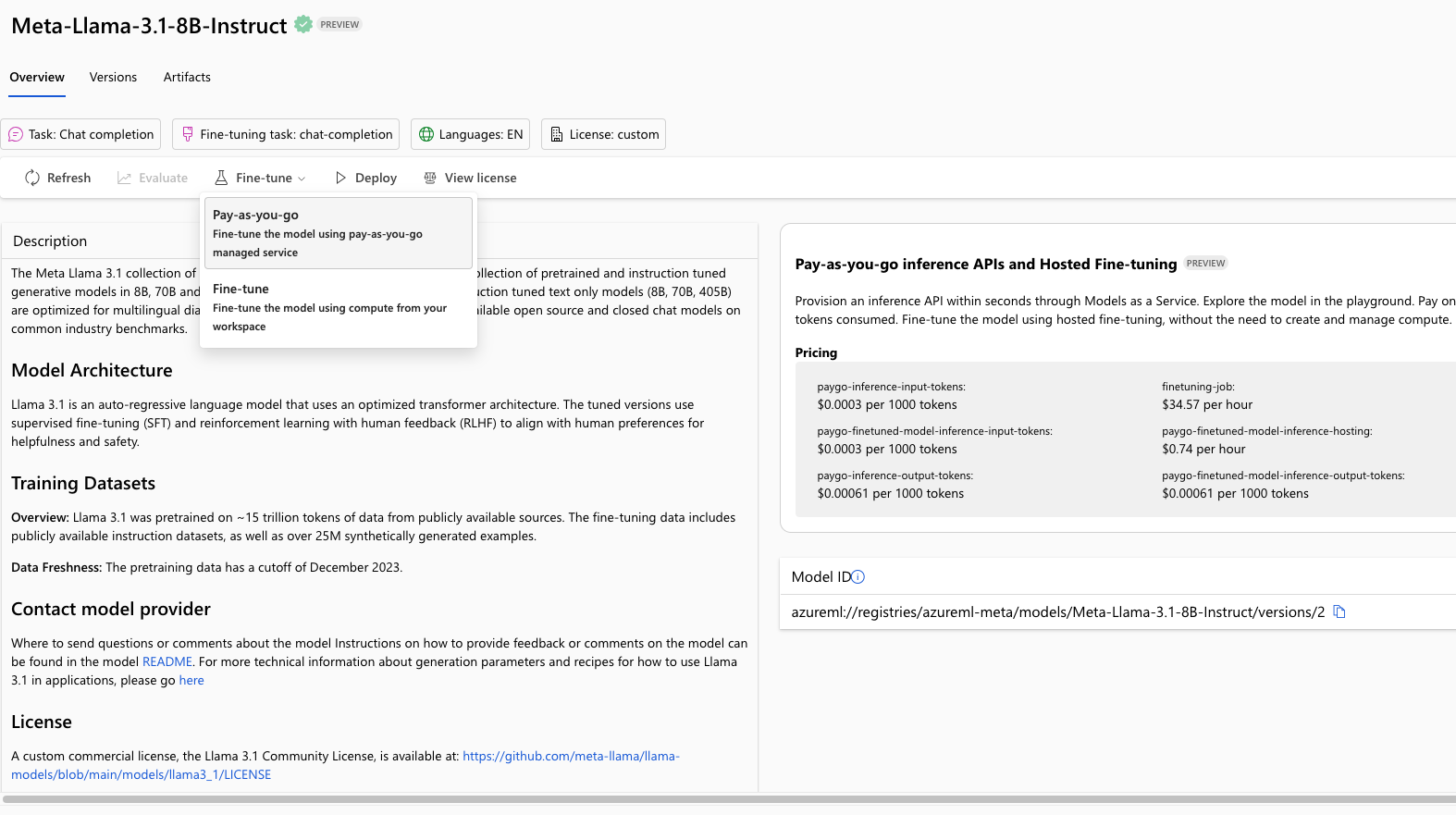 生成式 AI 時代下的 Azure Machine Learning 教學圖文