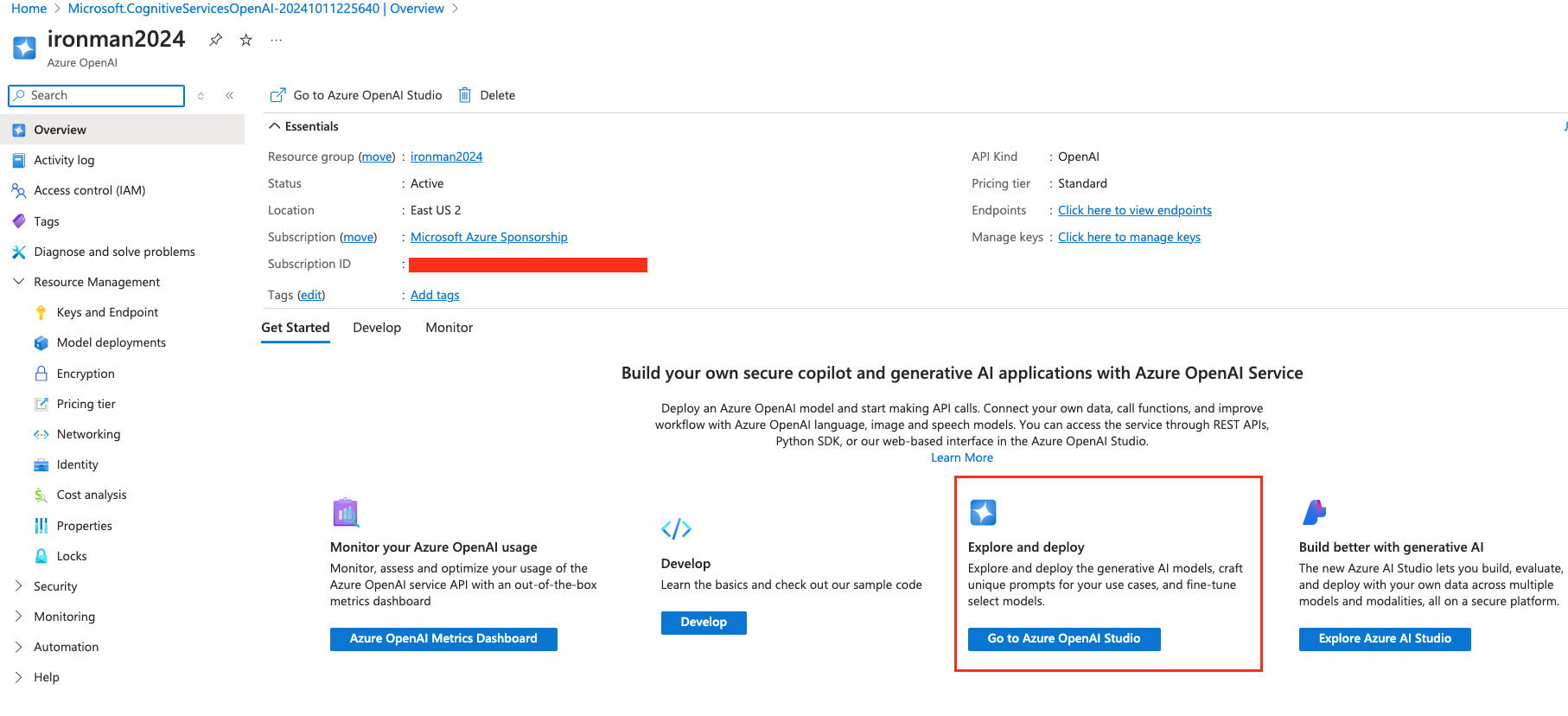 生成式 AI 時代下的 Azure Machine Learning 教學圖文