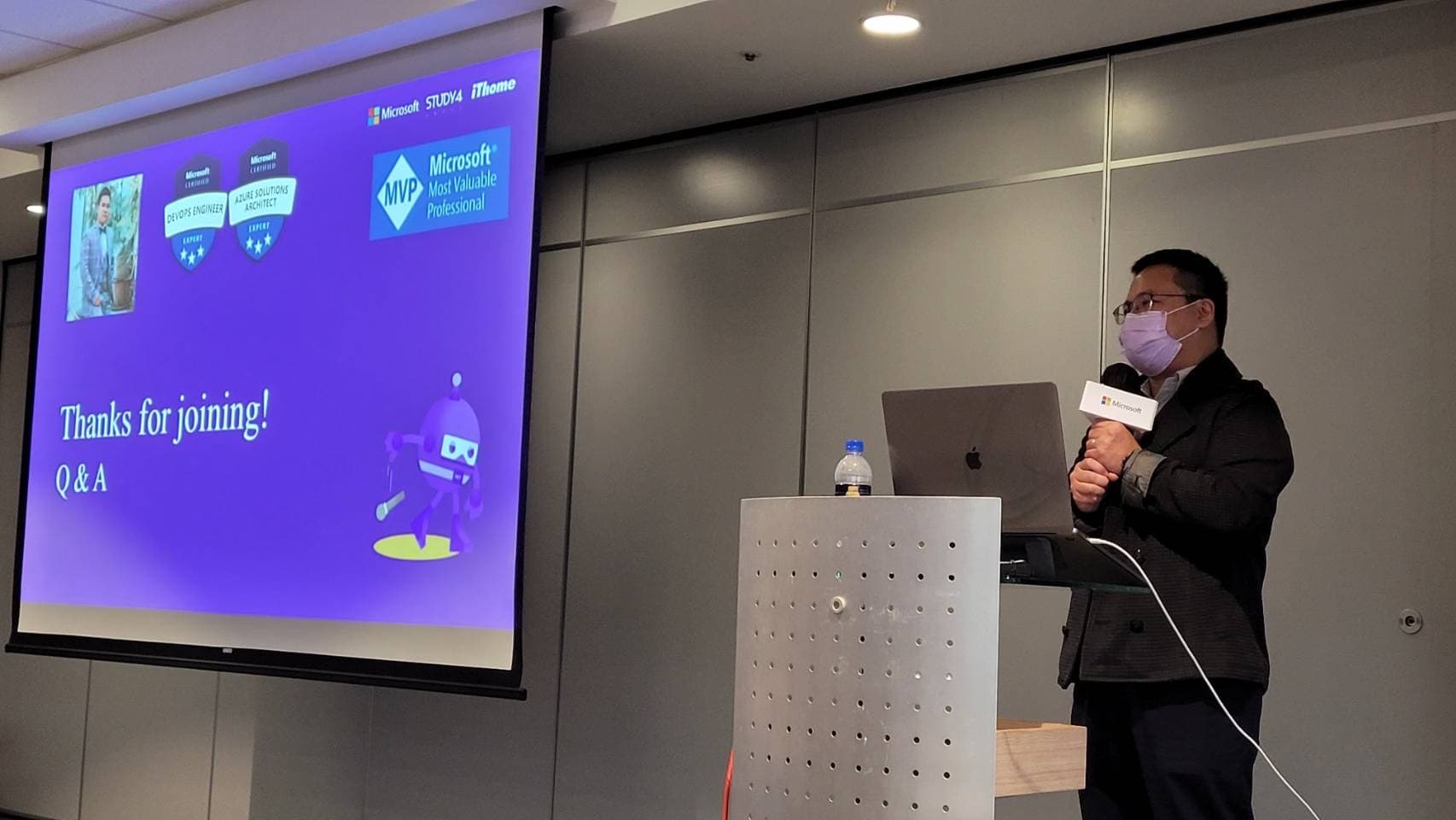 Introduction to MLOps in Azure Machine Learning with Live Demo