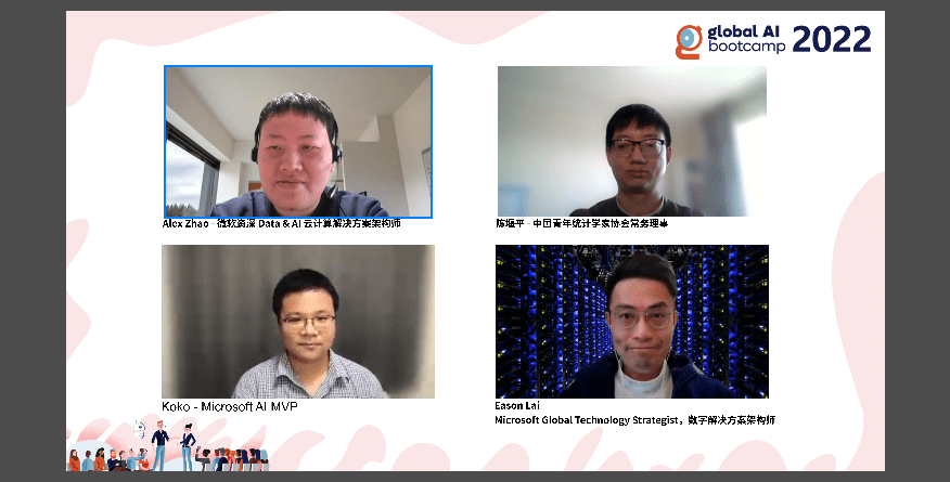 AI Stories in Education/Industry/Entrepreneurship