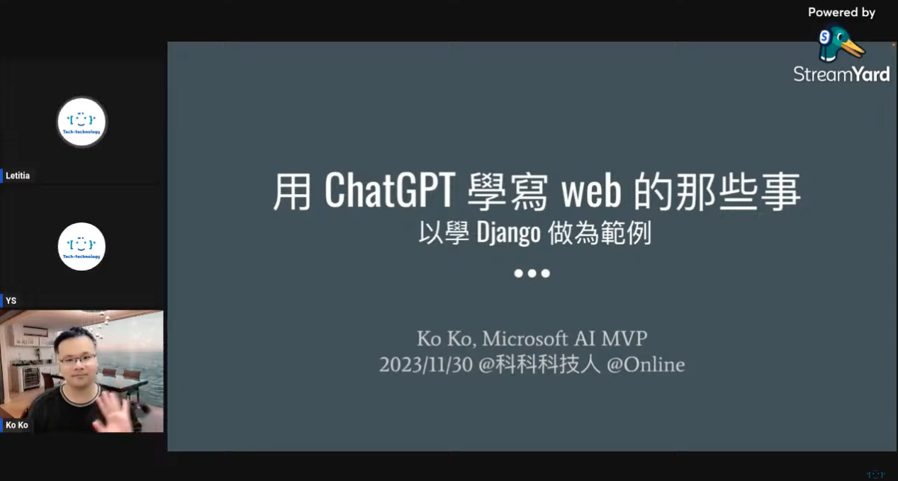 Learning Web Development with ChatGPT